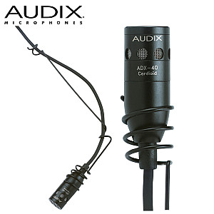 Audix ADX40 Hypercardioid Overhead Condenser Microphone
